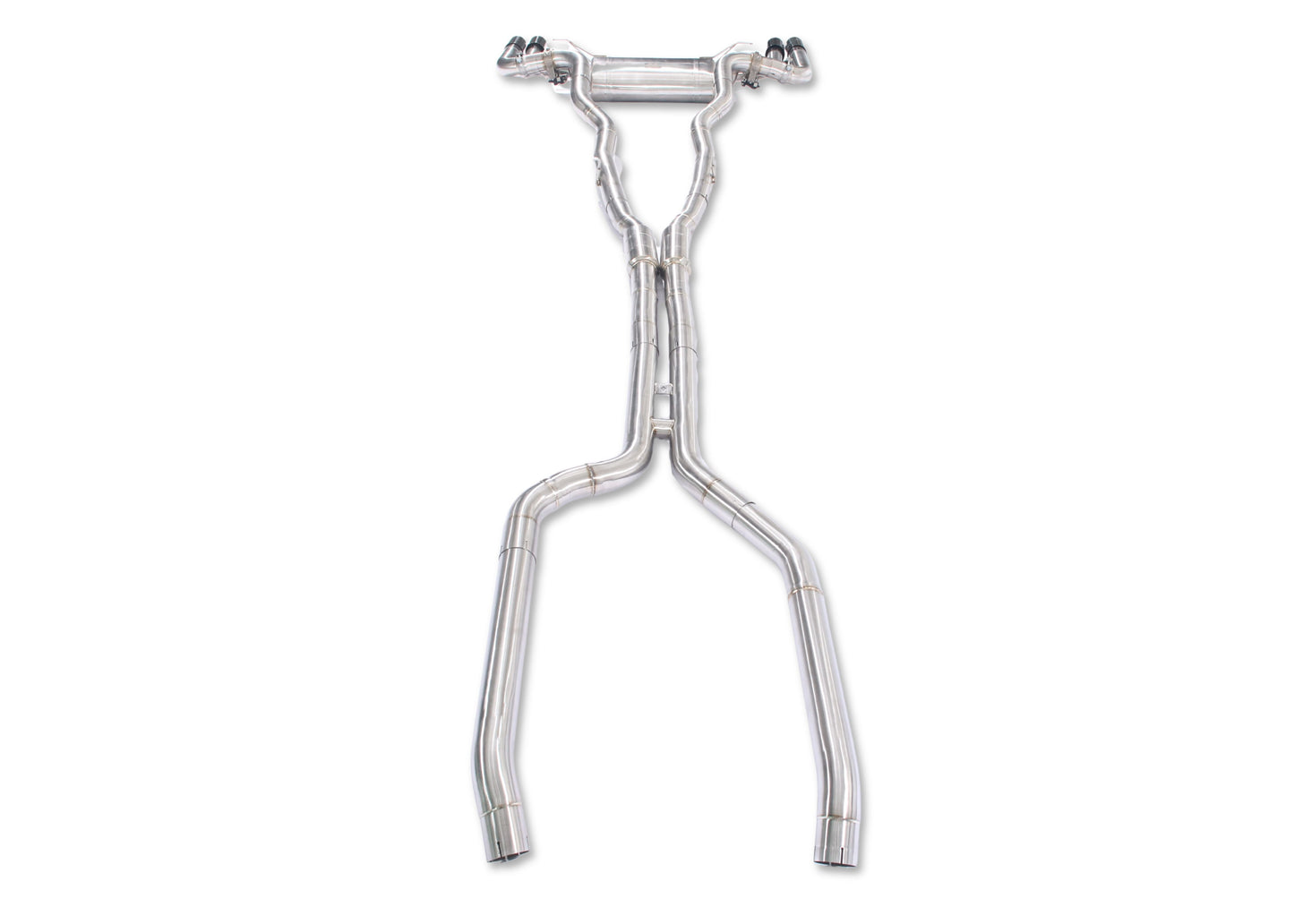 BMW G30 M550i Performance Valved Exhaust System - Yonristic Performance