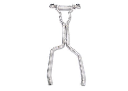 BMW G30 M550i Performance Valved Exhaust System - Yonristic Performance