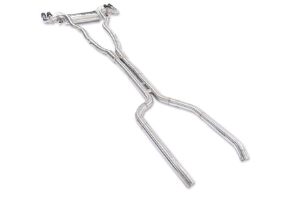 BMW G30 M550i Performance Valved Exhaust System - Yonristic Performance