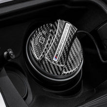 BMW M Performance Carbon Fiber Gas Cap Cover