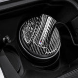 BMW M Performance Carbon Fiber Gas Cap Cover
