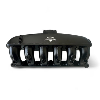 BMW N54 Intake Manifold Stock Location - 135i, 335i/Xi/is, 535i, 740i, X6, Z4 | Palenon Performance
