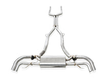 BMW X7 M50i / M60i / Alpina XB7 Sport Exhaust System