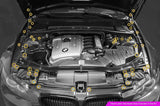 BMW 328i (2006-2013) Titanium Engine Bay Kit