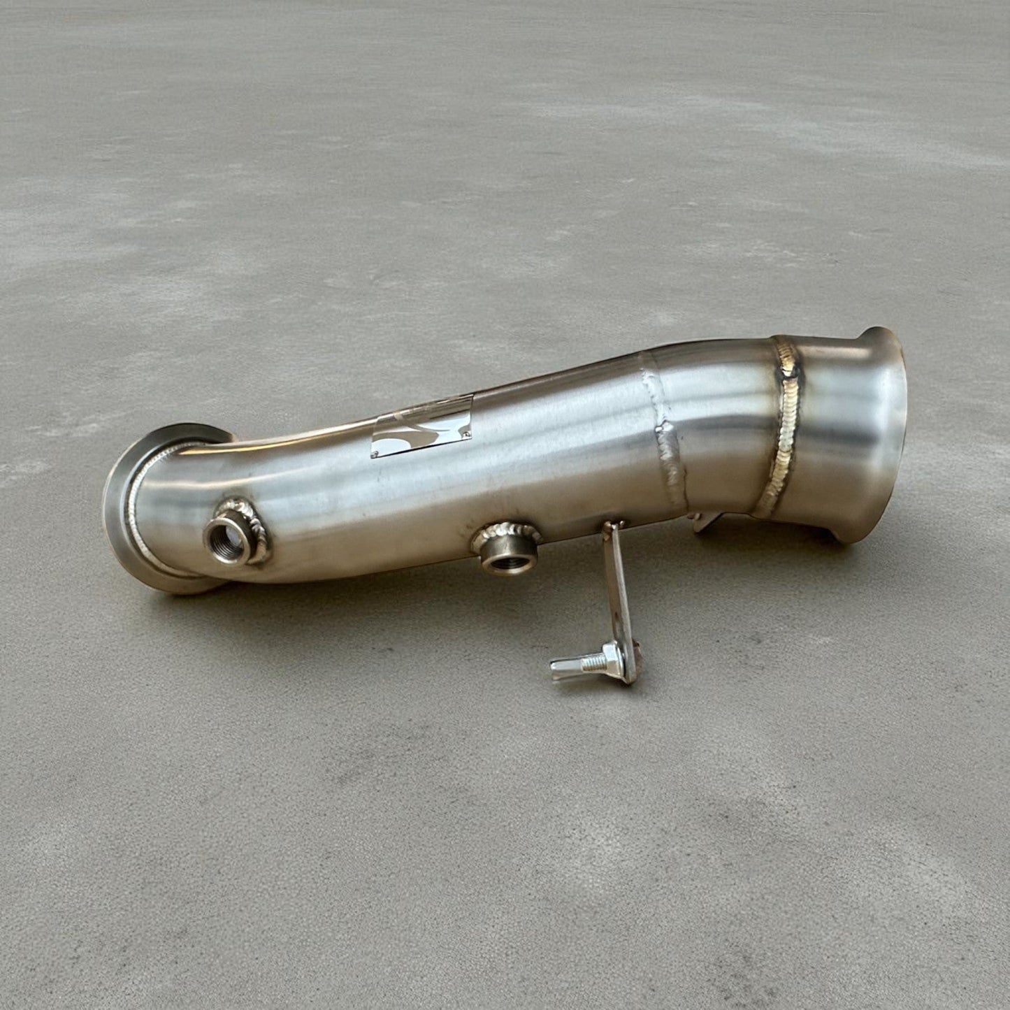 4 Inch N55 Downpipe For BMW 335i, 435i, M2, M135i, M235i (EWG & PWG)