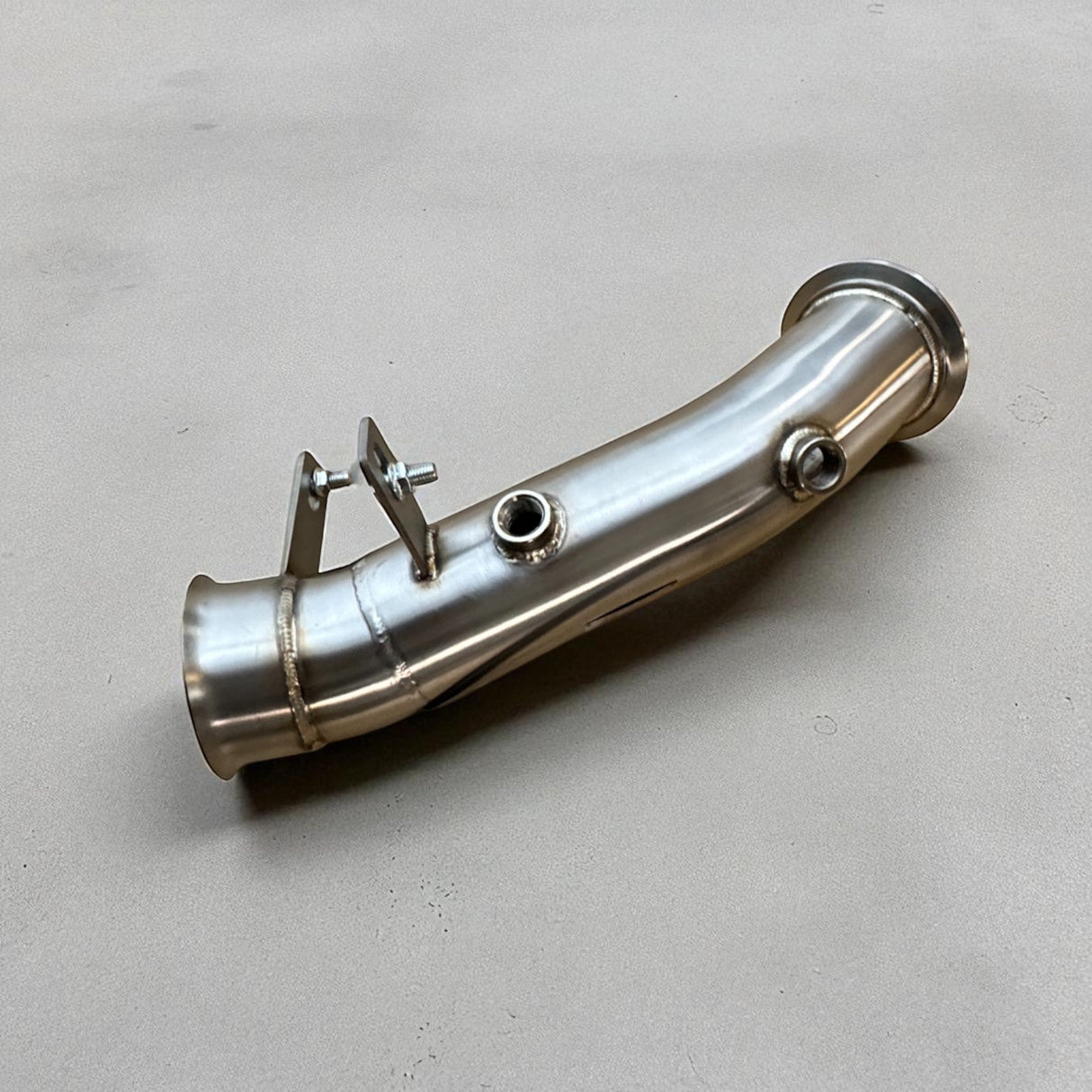 4" N55 Downpipe For BMW 335i, 435i, M2, M135i, M235i (EWG & PWG)