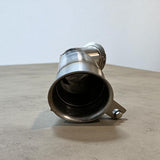 4" N55 Downpipe For BMW 335i, 435i, M2, M135i, M235i (EWG & PWG)