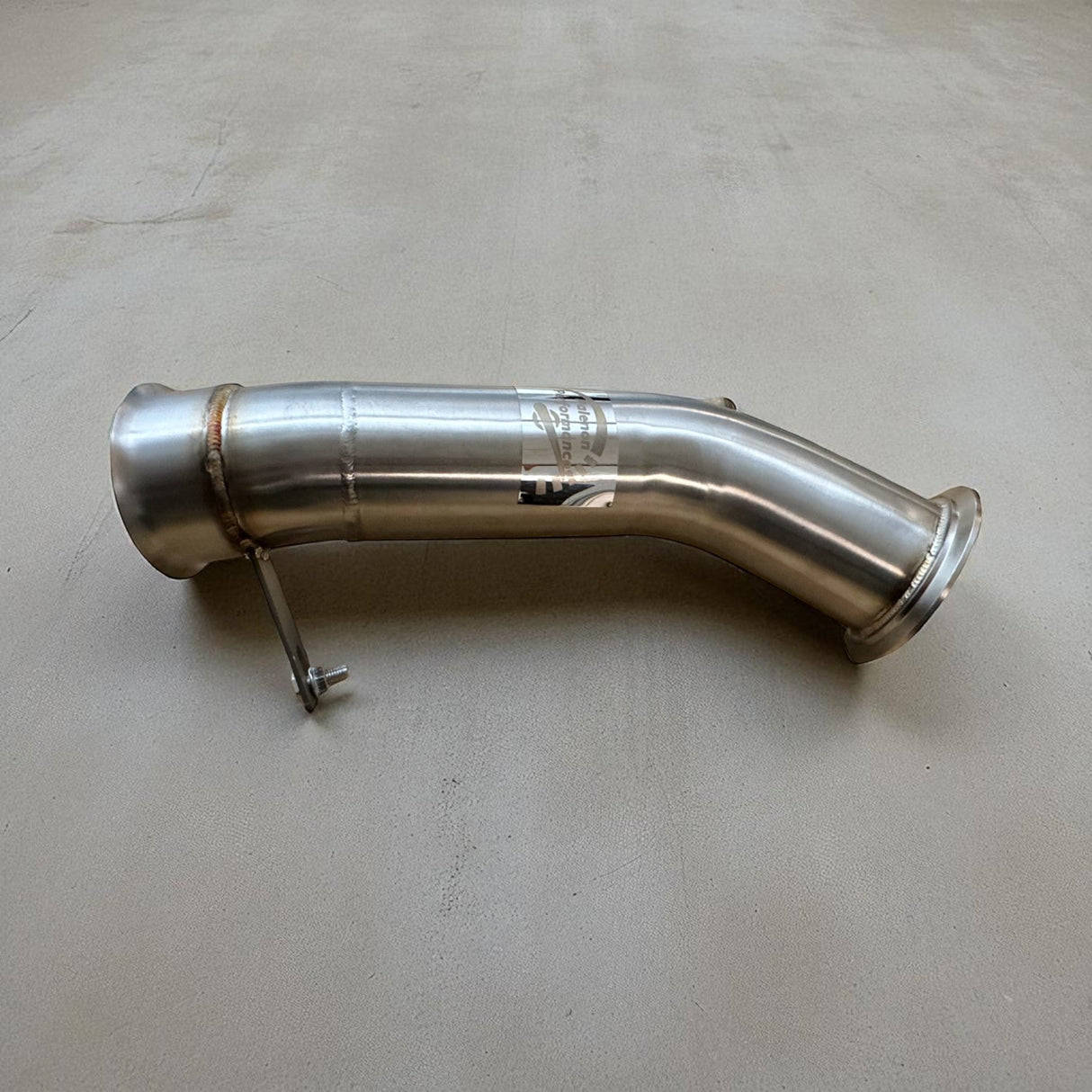 4" N55 Downpipe For BMW 335i, 435i, M2, M135i, M235i (EWG & PWG)