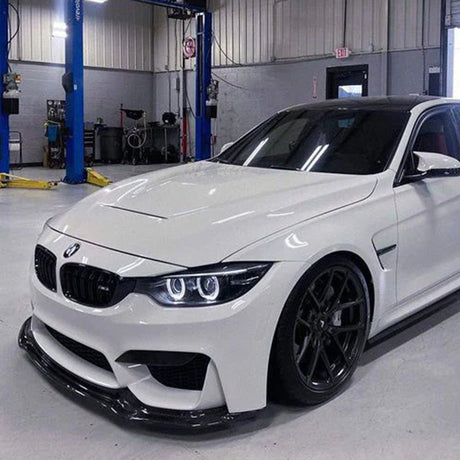 Carbon Fiber Vorsteiner Front Lip For BMW F80 M3 & F82/F83 M4