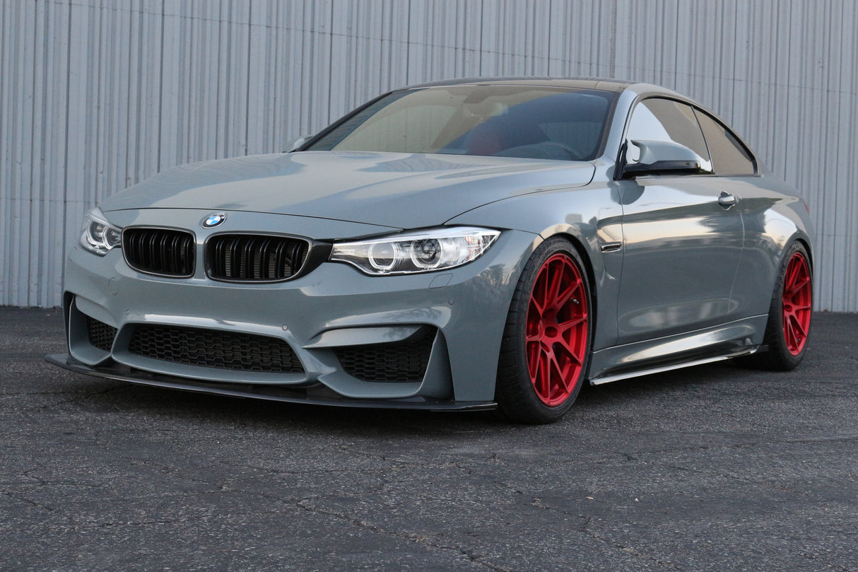 APR Carbon Fiber Front Splitter | Air Dam | Lip BMW F80 | F82 | M3 | M4 2014-2018