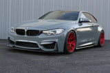 APR Carbon Fiber Front Splitter | Air Dam | Lip BMW F80 | F82 | M3 | M4 2014-2018