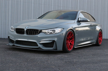 APR Carbon Fiber Front Splitter | Air Dam | Lip BMW F80 | F82 | M3 | M4 2014-2018