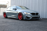 APR Carbon Fiber Front Splitter | Air Dam | Lip BMW F80 | F82 | M3 | M4 2014-2018