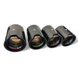 BMW F90 M5 Exhaust Tips - Premium Carbon Fiber | Palenon Performance