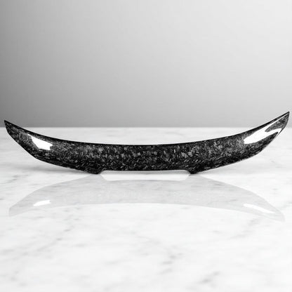 BMW G22 & G82 M4 PSM Trunk Spoiler - Forged Carbon Fiber
