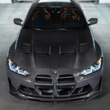 Vorsteiner - GTS-V BMW G8X M3 | M4 Carbon Fiber Aero Bonnet