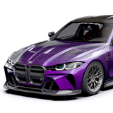 Vorsteiner - GTS-V BMW G8X M3 | M4 Carbon Fiber Aero Bonnet