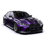 Vorsteiner - GTS-V BMW G8X M3 | M4 Carbon Fiber Aero Bonnet