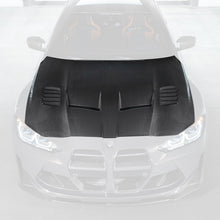 Vorsteiner - GTS-V BMW G8X M3 | M4 Carbon Fiber Aero Bonnet
