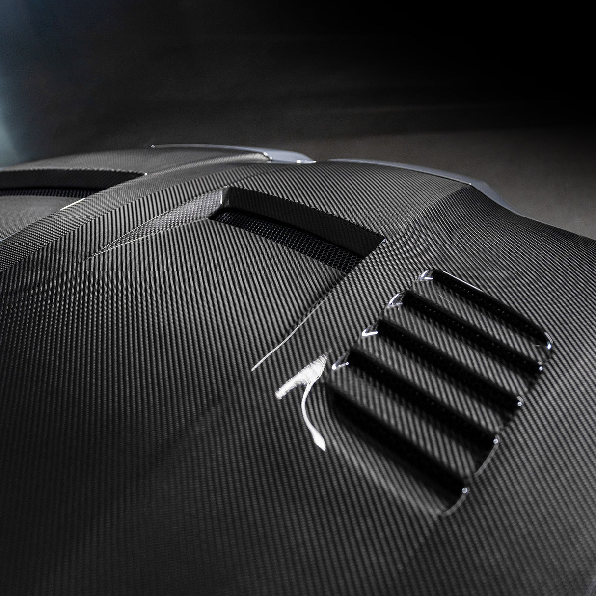 Vorsteiner - GTS-V BMW G8X M3 | M4 Carbon Fiber Aero Bonnet