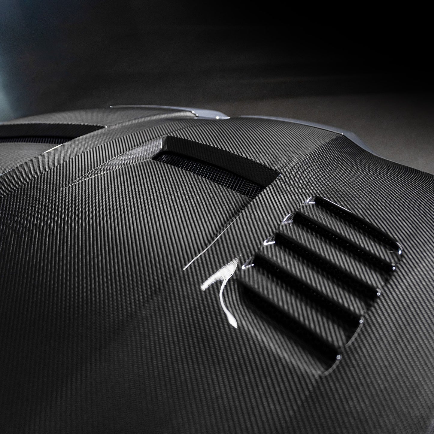 Vorsteiner - GTS-V BMW G8X M3 | M4 Carbon Fiber Aero Bonnet