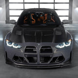 Vorsteiner - GTS-V BMW G8X M3 | M4 Carbon Fiber Aero Bonnet
