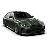 Vorsteiner - GTS-V BMW G8X M3 | M4 Carbon Fiber Aero Bonnet
