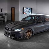 Vorsteiner - GTS-V BMW G8X M3 | M4 Carbon Fiber Aero Bonnet