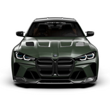 Vorsteiner - GTS-V BMW G8X M3 | M4 Carbon Fiber Aero Bonnet