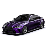 Vorsteiner - GTS-V BMW G8X M3 | M4 Carbon Fiber Aero Bonnet