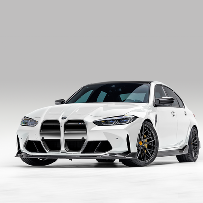 Vorsteiner - BMW G8X M3 | M4 Gloss Black ABS Front Motorsport Grille
