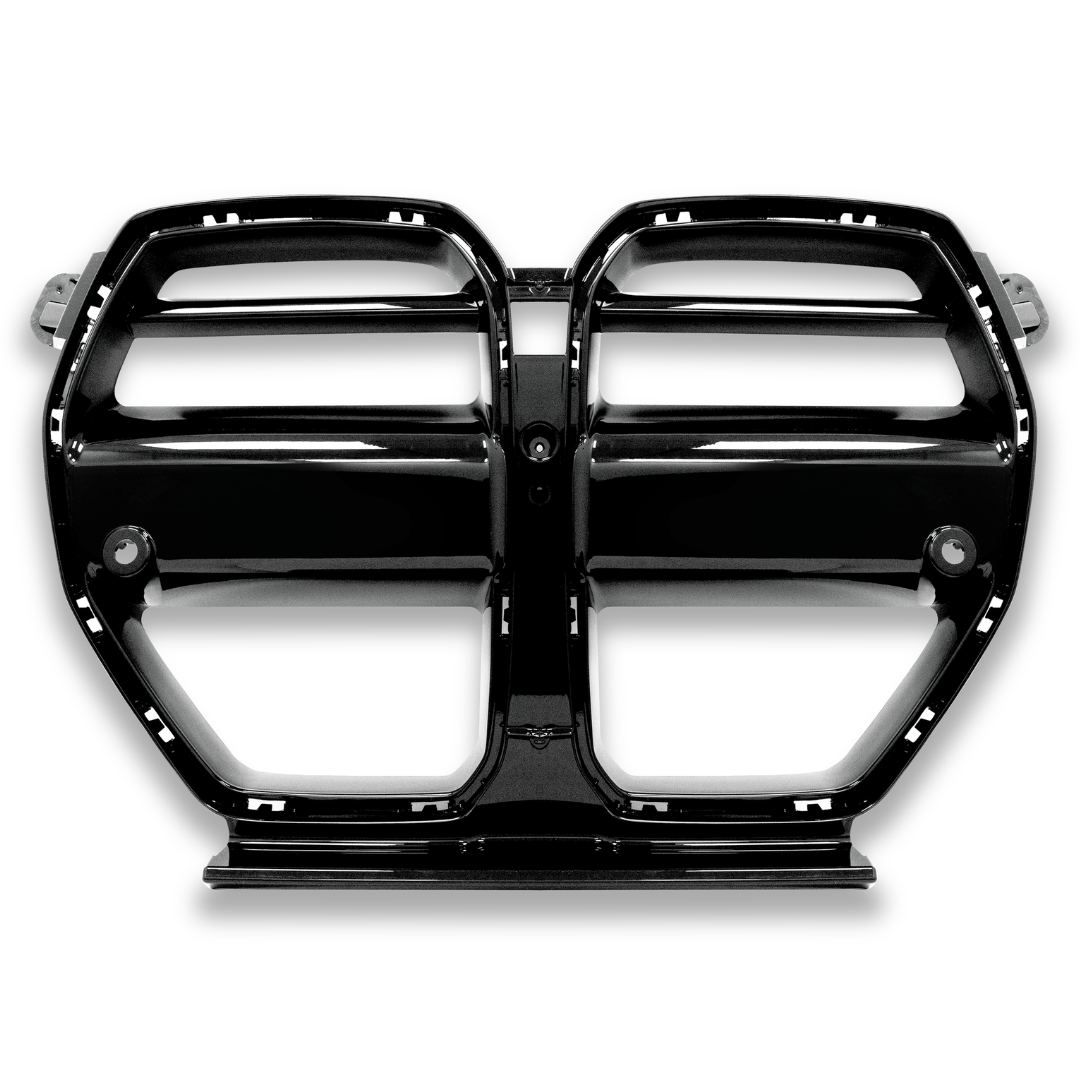Vorsteiner - BMW G8X M3 | M4 Gloss Black ABS Front Motorsport Grille