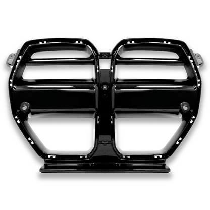 Vorsteiner - BMW G8X M3 | M4 Gloss Black ABS Front Motorsport Grille