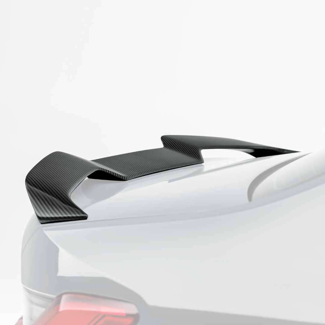 Vorsteiner - BMW G8X M3 Carbon Fiber Decklid Spoiler