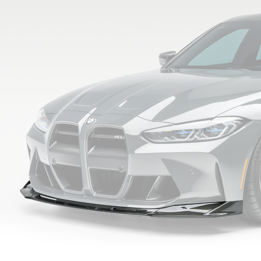 Vorsteiner - BMW G8X M3 | M4 Carbon Fiber Front Spoiler