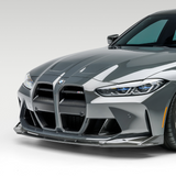 Vorsteiner - BMW G8X M3 | M4 Carbon Fiber Front Spoiler