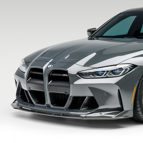 Vorsteiner - BMW G8X M3 | M4 Carbon Fiber Front Spoiler