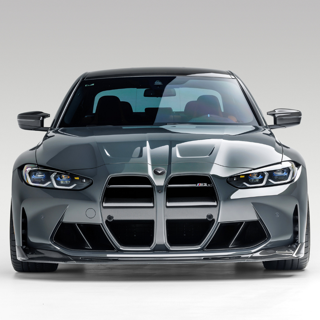 Vorsteiner - BMW G8X M3 | M4 Carbon Fiber Front Spoiler