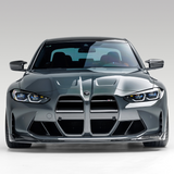 Vorsteiner - BMW G8X M3 | M4 Carbon Fiber Front Spoiler