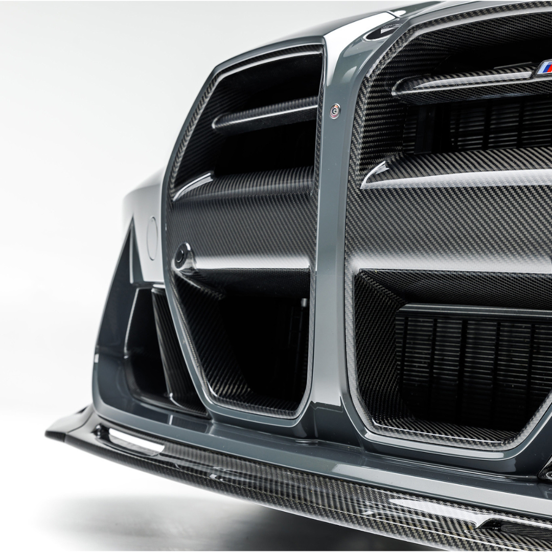 Vorsteiner - BMW G8X M3 | M4 Carbon Fiber Front Spoiler