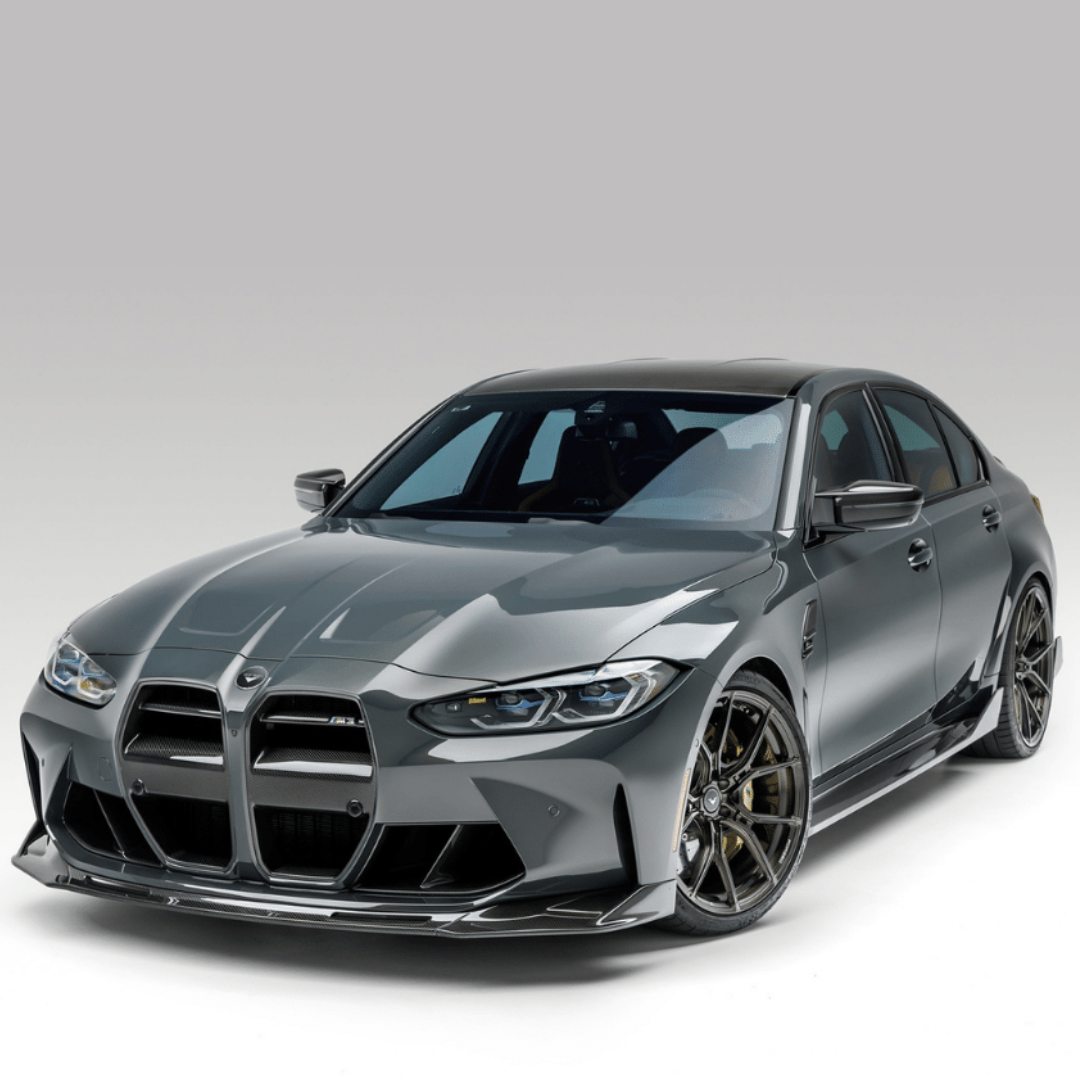 Vorsteiner - BMW G8X M3 | M4 Carbon Fiber Front Spoiler