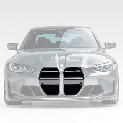 BMW G8X M3 | M4 Carbon Fiber Front Motorsport Grille
