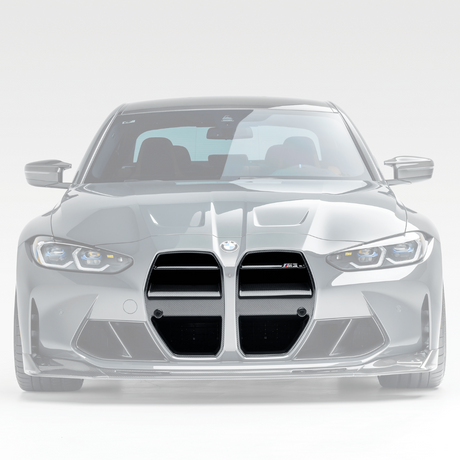 BMW G8X M3 | M4 Carbon Fiber Front Motorsport Grille