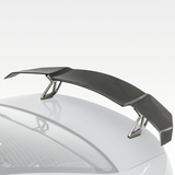 Vorsteiner - BMW G8X M3 | M4 Carbon Fiber Aero Wing Blade with Aluminum Uprights