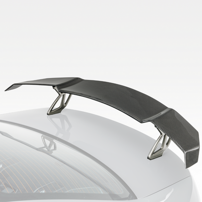 Vorsteiner - BMW G8X M3 | M4 Carbon Fiber Aero Wing Blade with Aluminum Uprights