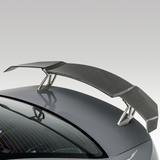 Vorsteiner - BMW G8X M3 | M4 Carbon Fiber Aero Wing Blade with Aluminum Uprights