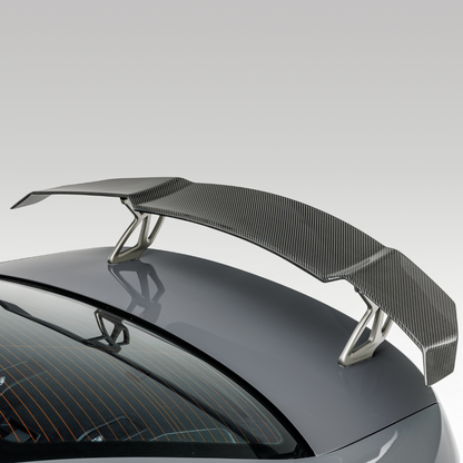 Vorsteiner - BMW G8X M3 | M4 Carbon Fiber Aero Wing Blade with Aluminum Uprights