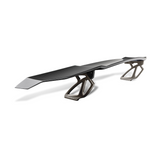 Vorsteiner - BMW G8X M3 | M4 Carbon Fiber Aero Wing Blade with Aluminum Uprights