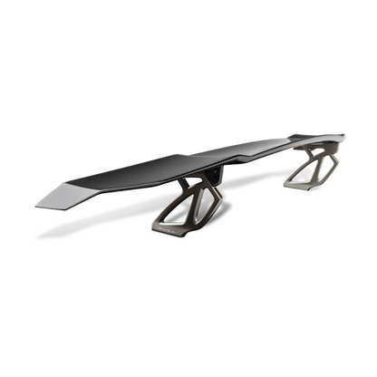 Vorsteiner - BMW G8X M3 | M4 Carbon Fiber Aero Wing Blade with Aluminum Uprights