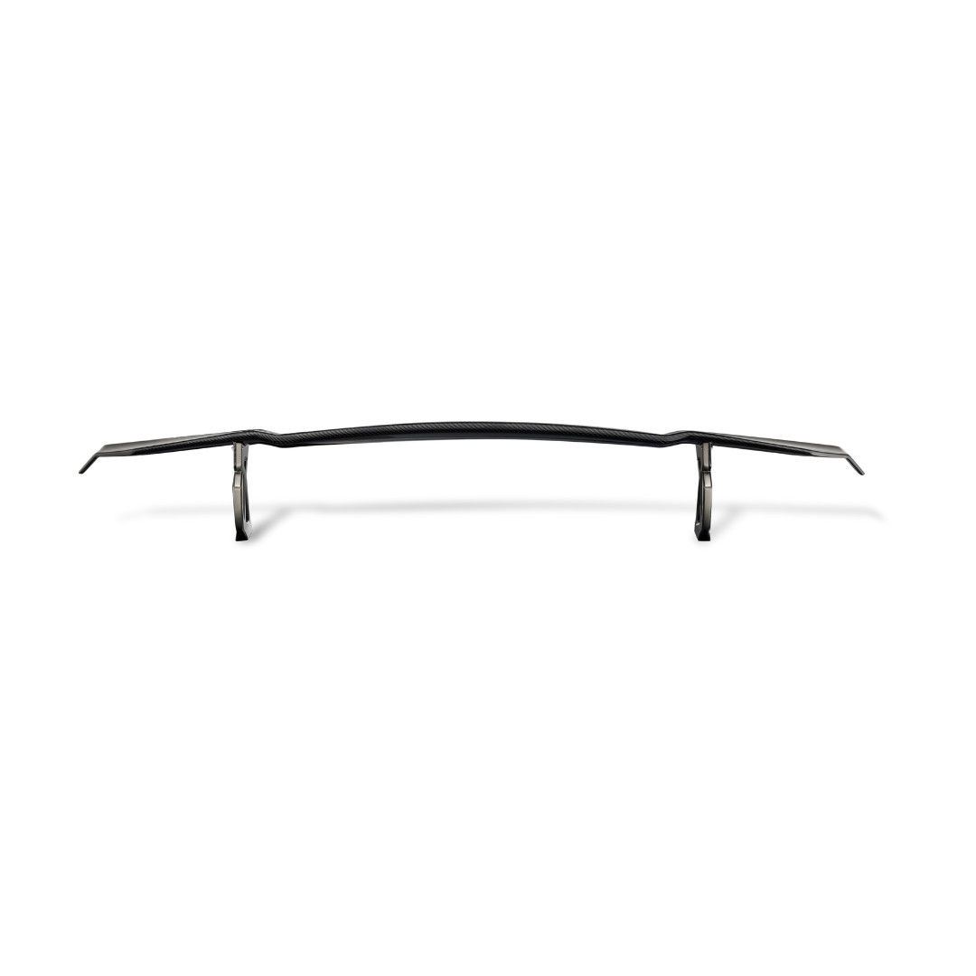 Vorsteiner - BMW G8X M3 | M4 Carbon Fiber Aero Wing Blade with Aluminum Uprights